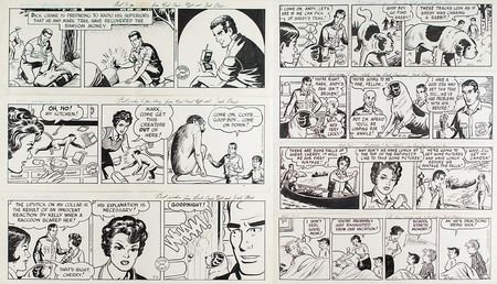 Lot #662 Jack Elrod - Image 1