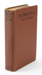 Lot #161 Helen Keller Book - Image 2