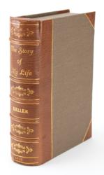 Lot #161 Helen Keller Book - Image 3