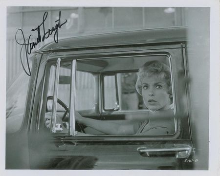 Lot #1029 Psycho: Robert Bloch and Janet Leigh Group Lot - Image 3