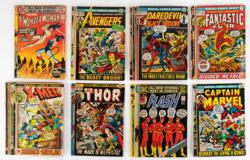 Lot #651 Tony Glover: Vintage Comic Book Collection Comic Books - Image 1