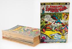 Lot #651 Tony Glover: Vintage Comic Book Collection Comic Books - Image 2
