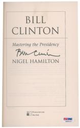 Lot #47 Bill Clinton - Image 2