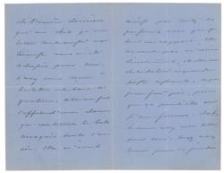 Lot #702 Alexandre Dumas, fils - Image 2