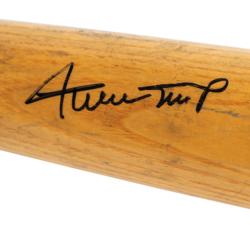 Lot #1120 Willie Mays: Used by Willie Mays in the 1971 All-Star Game - Image 2
