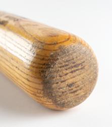 Lot #1120 Willie Mays: Used by Willie Mays in the 1971 All-Star Game - Image 4
