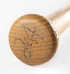 Lot #1120 Willie Mays: Used by Willie Mays in the 1971 All-Star Game - Image 5