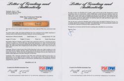 Lot #1120 Willie Mays: Used by Willie Mays in the 1971 All-Star Game - Image 8
