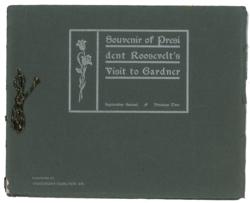 Lot #123 Theodore Roosevelt Program - Image 1