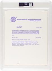 Lot #467 Apollo 11 Photograph - Image 2