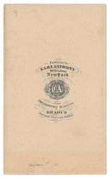 Lot #36 John Quincy Adams Photograph - Image 2