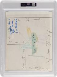 Lot #971 James Bond: Connery and Eaton Photograph - Image 2