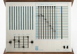 Lot #168 1972 Triadex Muse-1 Analog Synthesizer Sequencer Analog Synthesizer Sequencer - Image 2