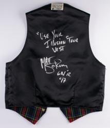 Lot #854  Guns N' Roses: Matt Sorum - Image 2