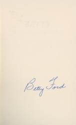 Lot #70 Gerald and Betty Ford - Image 2
