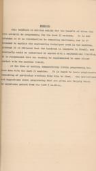 Lot #191 [Alan Turing]: Rare first edition handbook for the Ferranti Mark 1, compiled by Alan Turing - Image 3