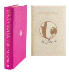 Lot #870 Ravi Shankar Book - Image 1