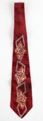 Lot #755 Beatles: Paul McCartney: Necktie worn by Paul McCartney - Image 1