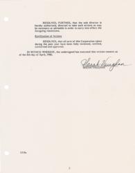 Lot #805 Sarah Vaughan - Image 4