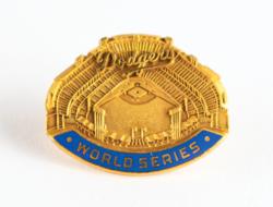 Lot #1143 Ralph Kiner Press Pin - Image 1