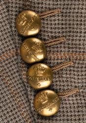 Lot #200 King Edward VIII: Worn by the Duke of Windsor while filming A King's Story in 1964 - Image 2