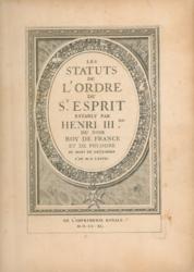 Lot #201  King Louis XV - Image 1