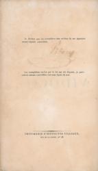 Lot #304 Eugène François Vidocq Book - Image 3