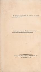 Lot #304 Eugène François Vidocq Book - Image 4