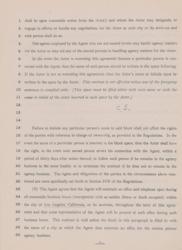 Lot #1097 Wizard of Oz: Charley Grapewin Signed Document - Image 2