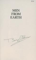 Lot #457 Buzz Aldrin Book - Image 2