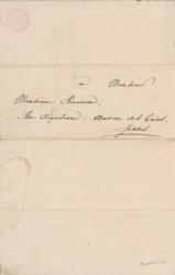 Lot #783 Claude Joseph Rouget de Lisle - Image 3