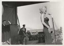 Lot #990 Marilyn Monroe Original Negative - Image 2