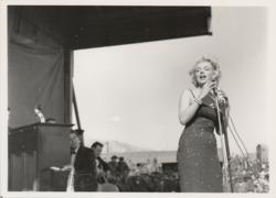 Lot #992 Marilyn Monroe Original Negative - Image 2