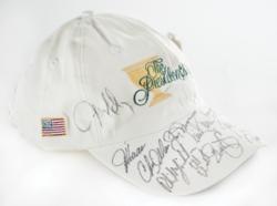 Lot #1161 President's Cup: Team USA Hat - Image 1