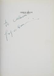 Lot #623 Fashion: Armani and Lauren Books - Image 2