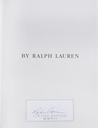Lot #623 Fashion: Armani and Lauren Books - Image 3