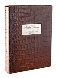 Lot #623 Fashion: Armani and Lauren Books - Image 4