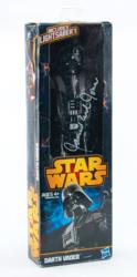 Lot #1065 Star Wars: James Earl Jones Action Figure - Image 1