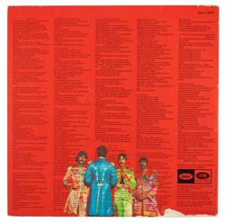 Lot #754 Beatles: Paul McCartney Album - Image 3