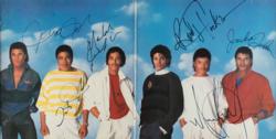 Lot #768 The Jacksons Album - Image 1
