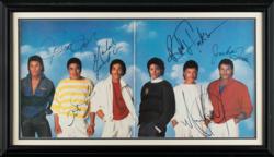 Lot #768 The Jacksons Album - Image 2
