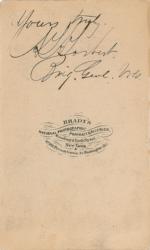 Lot #370 Alfred Torbert Signed Photograph - Image 1