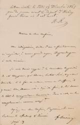 Lot #773 Fromental Halevy - Image 1