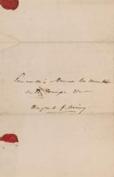 Lot #773 Fromental Halevy - Image 2