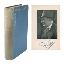 Lot #380 Anthony Fokker Book - Image 1