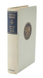 Lot #360 Chester Nimitz Book - Image 3