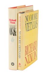 Lot #94 Richard Nixon Books - Image 1