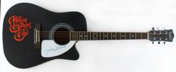 Lot #811 Gregg Allman Guitar - Image 2