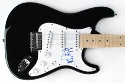 Lot #866 Rolling Stones: Mick Jagger Guitar - Image 1