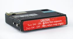 Lot #452 Space Shuttle Flown Hasselblad Data Module Assembly Flown Hasselblad Data Module - Image 1